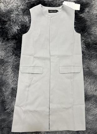 Сірий жилет 😍