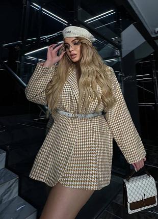 Піджак жiночий оверс.женский пиджак.новинка