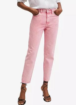 Джинси мом mng