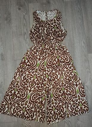 Комбінезон кюлоти