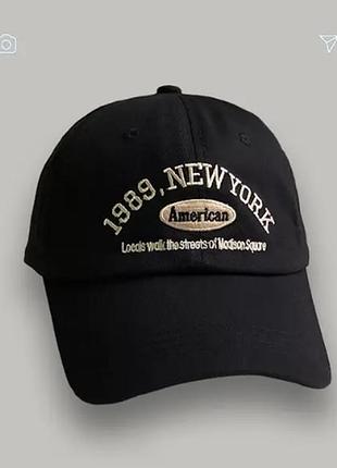 Летняя женская кепка, трендовая женская бейсболка, кепка на лето трендовая, женские кепки в тренде модные