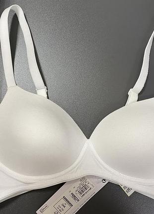 Бюстгальтер бюст ліф поролон жіночий роз. 75а, 80с, 90с, 90е, 95d від m&s новий