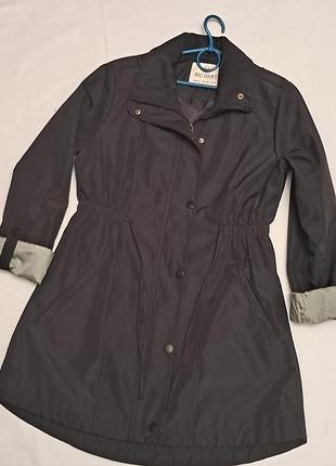 Куртка плащ женский