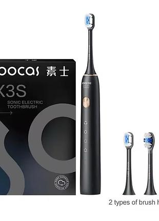 Зубна щітка soocas x3s, зубная щётка соокас x3s