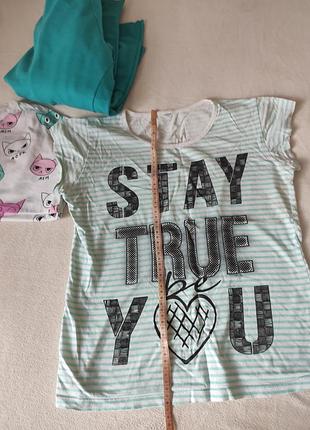 Футболка на дівчинку