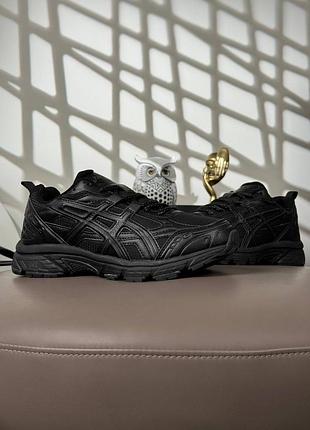 Чоловічі кросівки asics gel-nunobiki gtx all black
