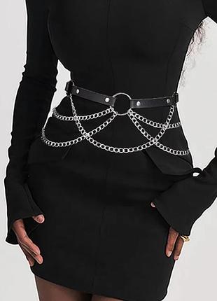 Корсет, пояс широкий, аксессуар, кожанный, пасок, пояс на рубашку для девушки, широкий ремень на пиджак