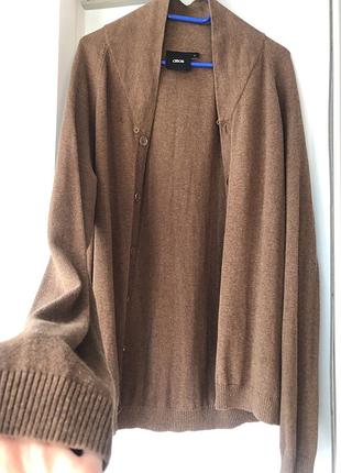 З англії: кофта реглан, на ґудзиках;воротник «шалькою» — гріє шию!💯%котон! стильно, комфортно! унісекс!ціу знижено!