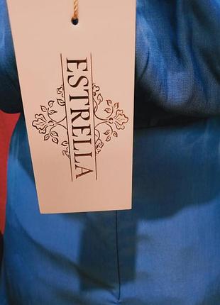 Классное и очень эффектное платье  estrella