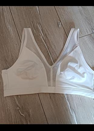 Бюстгальтер топ бренда next в сеточку