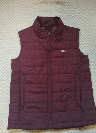 Жилетка безрукавка для девочки на рост 146-152 см