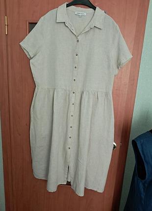 Платье большой размер 54р 56р