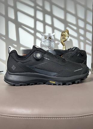 Мужские кроссовки columbia x-mission boa 1948x black