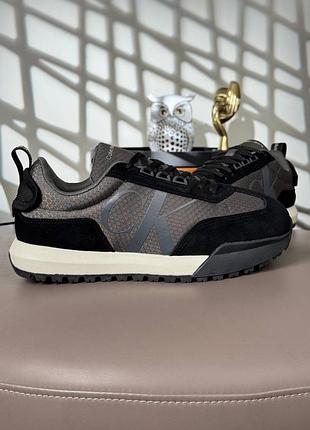 Чоловічі кросівки asics gel-kinsei blast black white