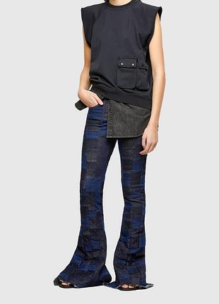 Крутий оригінальний світшот diesel