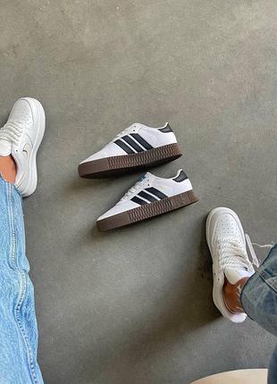 Кросівки adidas samba premium