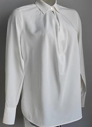 Vince блуза шовк