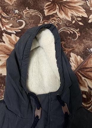 Зимняя парка