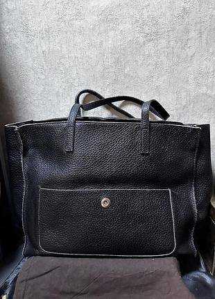 Gianni chiarini 🔥🔥сумка шоппер кожа