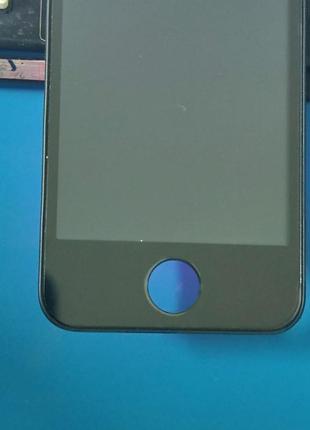 Дисплей apple iphone 4s черный 4