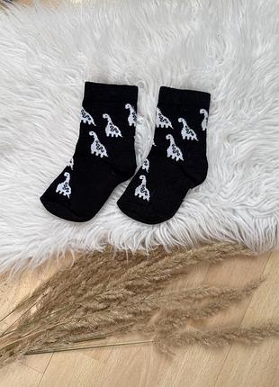 Шкарпетки на 19-22 рр взуття