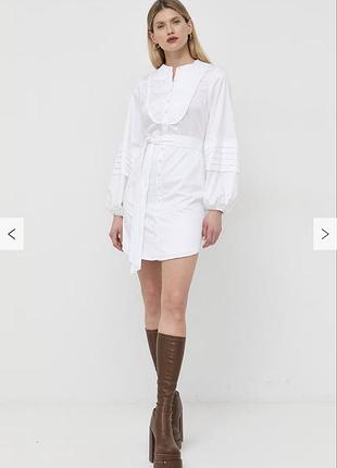 Розкішна сукня сорочка guess з нових колекцій