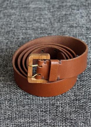 Ремінь шкіряний next оригінал w42-48