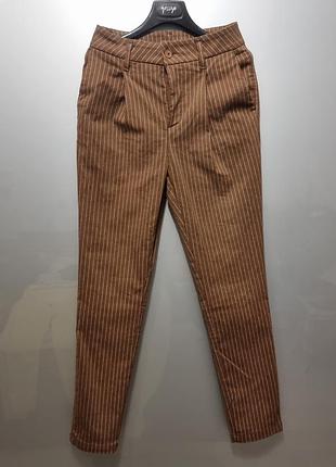 Штани в полоску