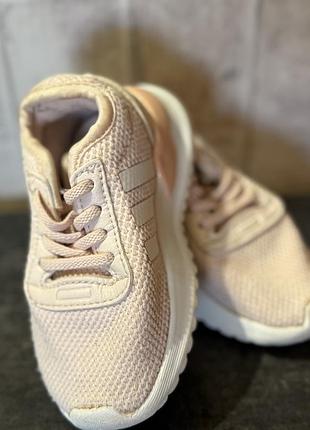 Кросівки adidas на дівчинку