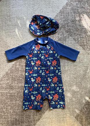 Костюм для плавання 4-5 років