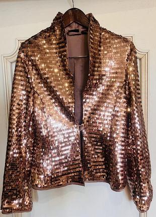 Вечірній жакет