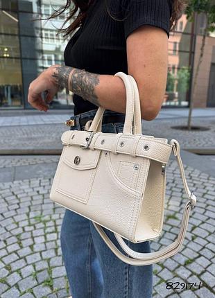 Сумка еко шкіра