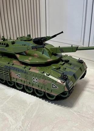 Игрушечный на радиоуправлении "армата t-14"| аккумуляторный танк "армата t-14 " стреляет орбизами