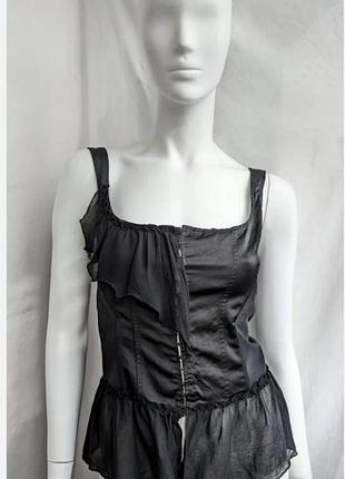 Боди майка топ roccobarocco