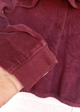 Кофта на девочку 110-116 см на 4-6 лет 3