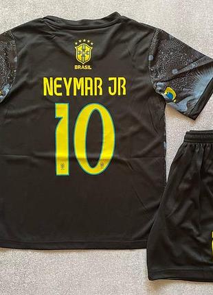 Футбольная форма неймар neymar бразилия (115-160 рост)