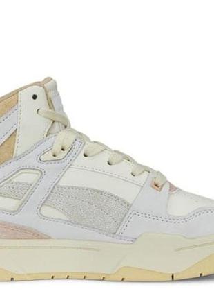Кроссовки хайтопы puma hi thrifted wns