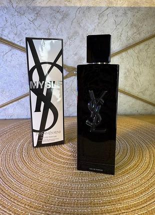 Yves saint laurent myslf eau de parfum 100ml парфуми для чоловіків