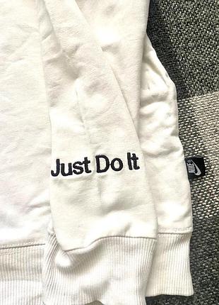 Nike sweatshirt logo sportswear