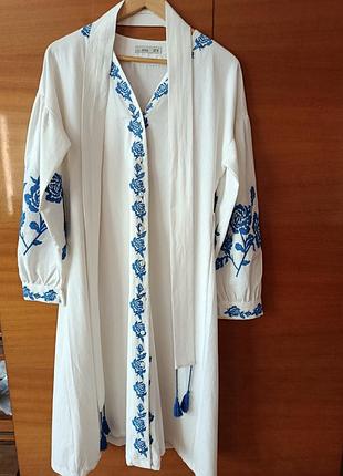 Продам платье вышиванка