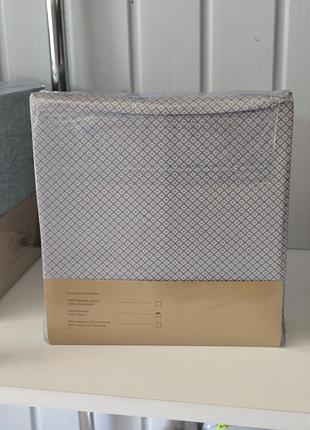 Простирадло на резинці тм viluta