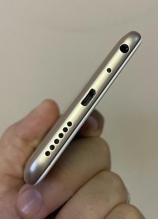 Мобильный телефон xiaomi redmi note 5 3/32gb б/у 6