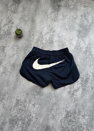 Жіночі шорти nike big logo