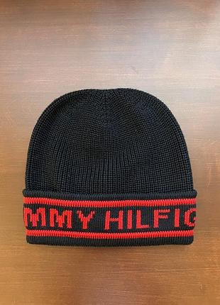 Шапка мужская Tommy hilfiger