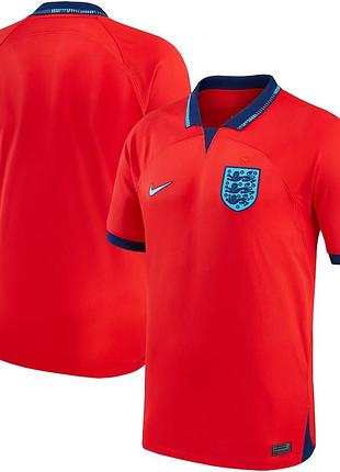 Футбольная футболка сборной англии