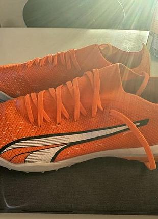 Puma grip control сороконожки футбольні