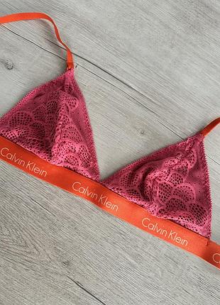 Бралет calvin klein