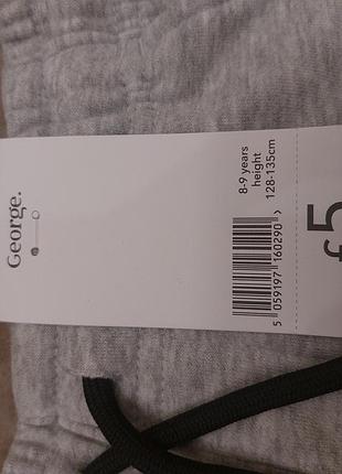 Шорты george 8-9р. 3