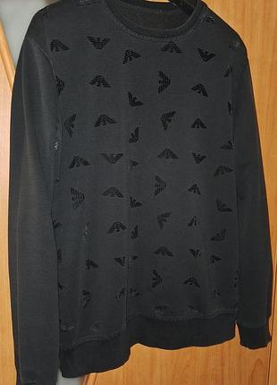 Кофта armani.розмір м