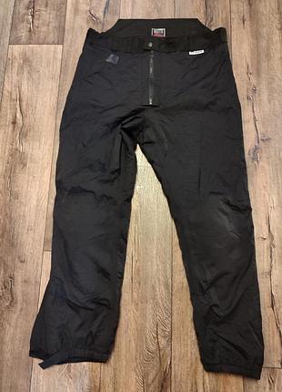 Мотоштани утеплені cordura